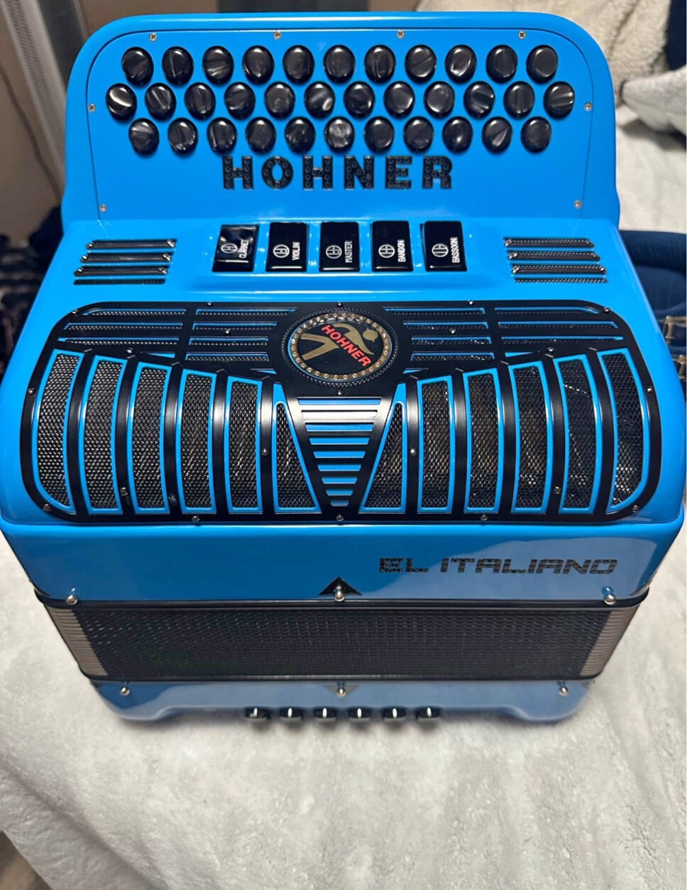 Hohner El Italiano