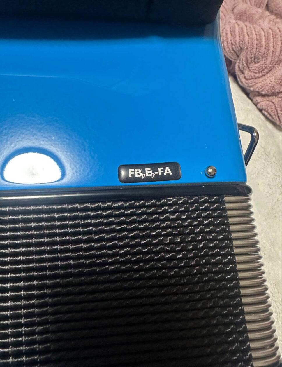 Hohner El Italiano