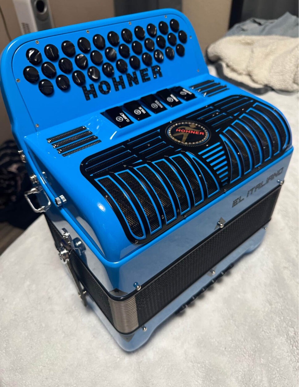 Hohner El Italiano
