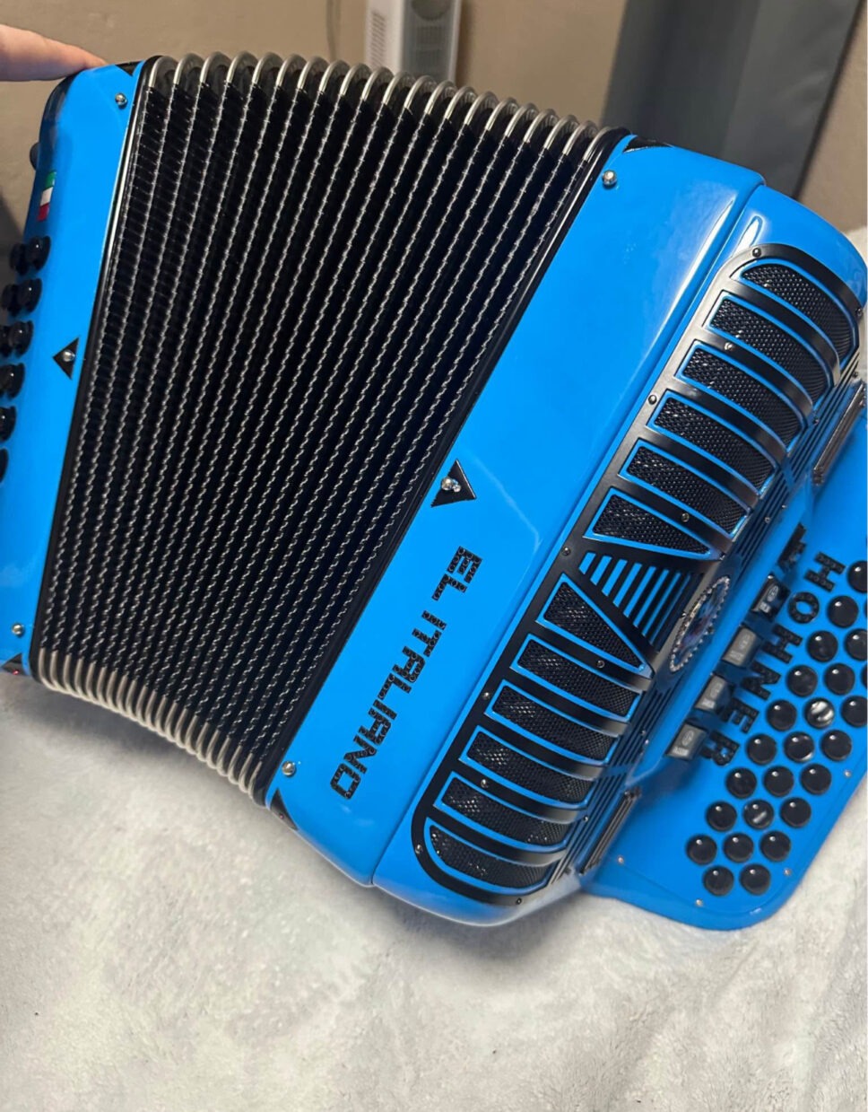 Hohner El Italiano