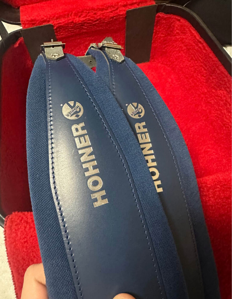 Hohner El Italiano