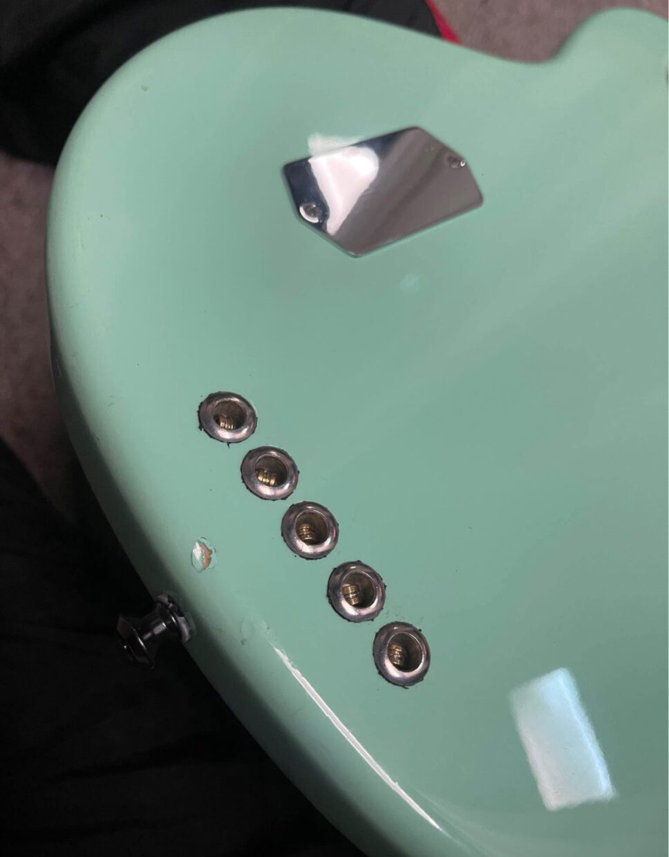 Ernie Ball Music Man Classic StingRay 5