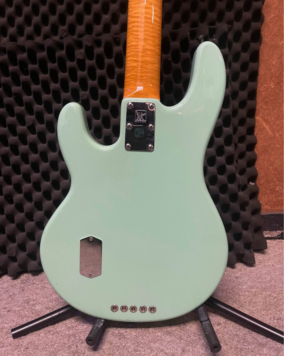 Ernie Ball Music Man Classic StingRay 5