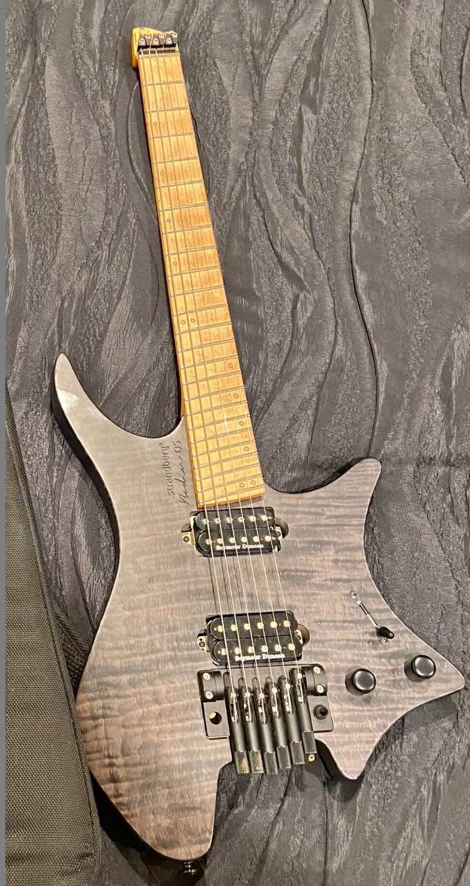 Strandberg Boden OS 6