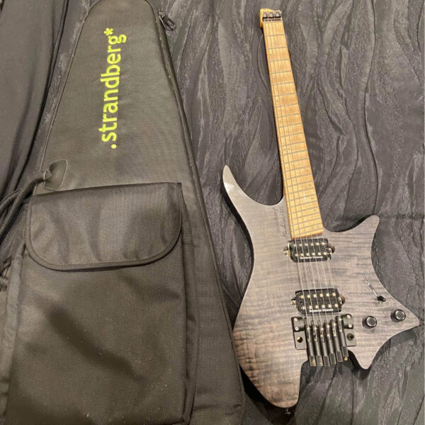 Strandberg Boden OS 6