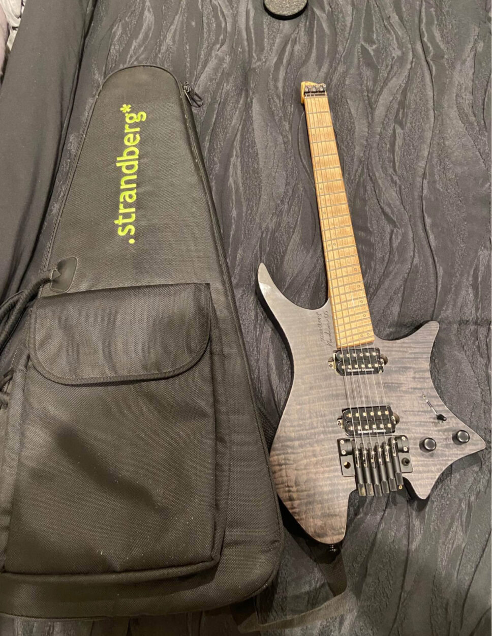 Strandberg Boden OS 6
