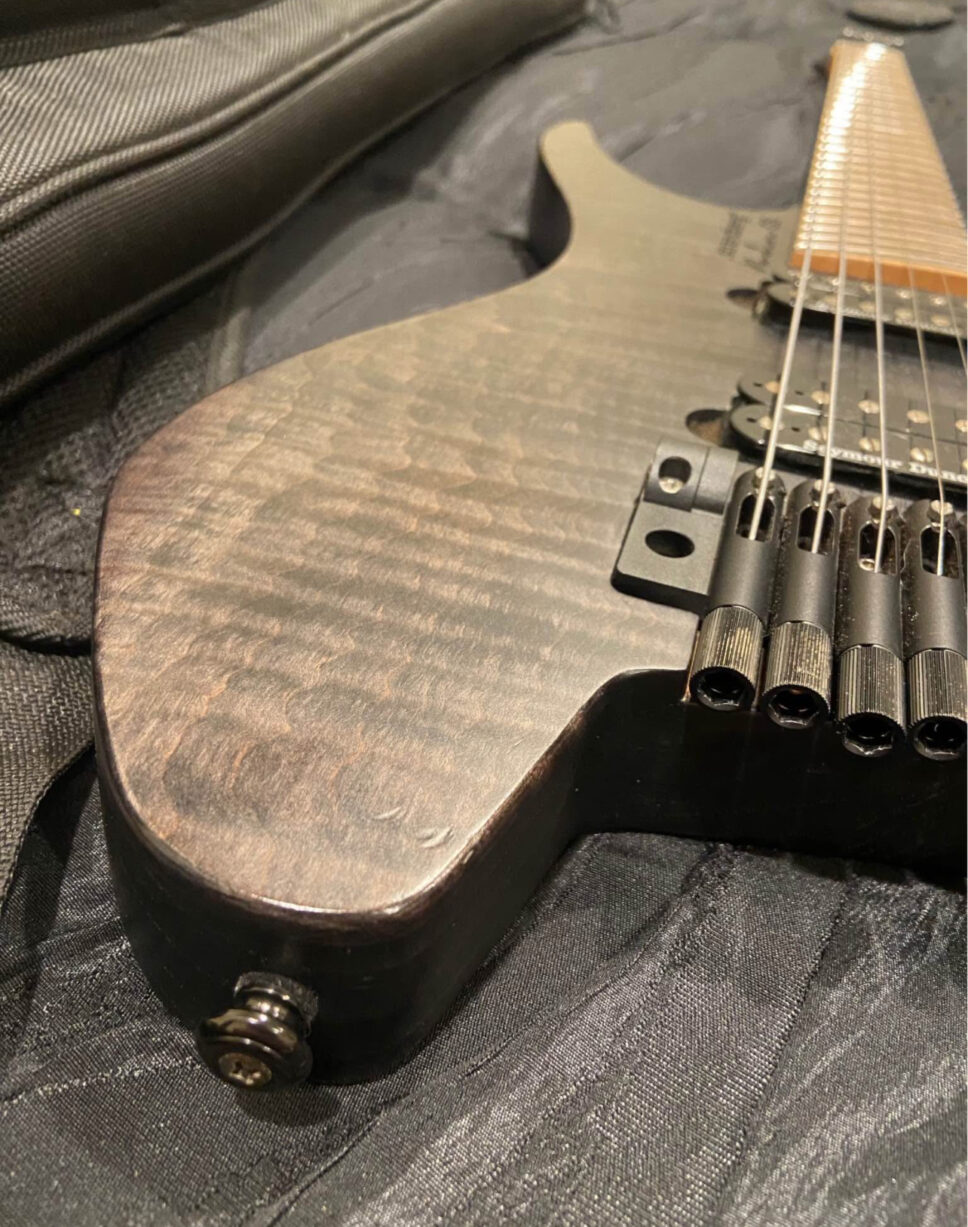 Strandberg Boden OS 6