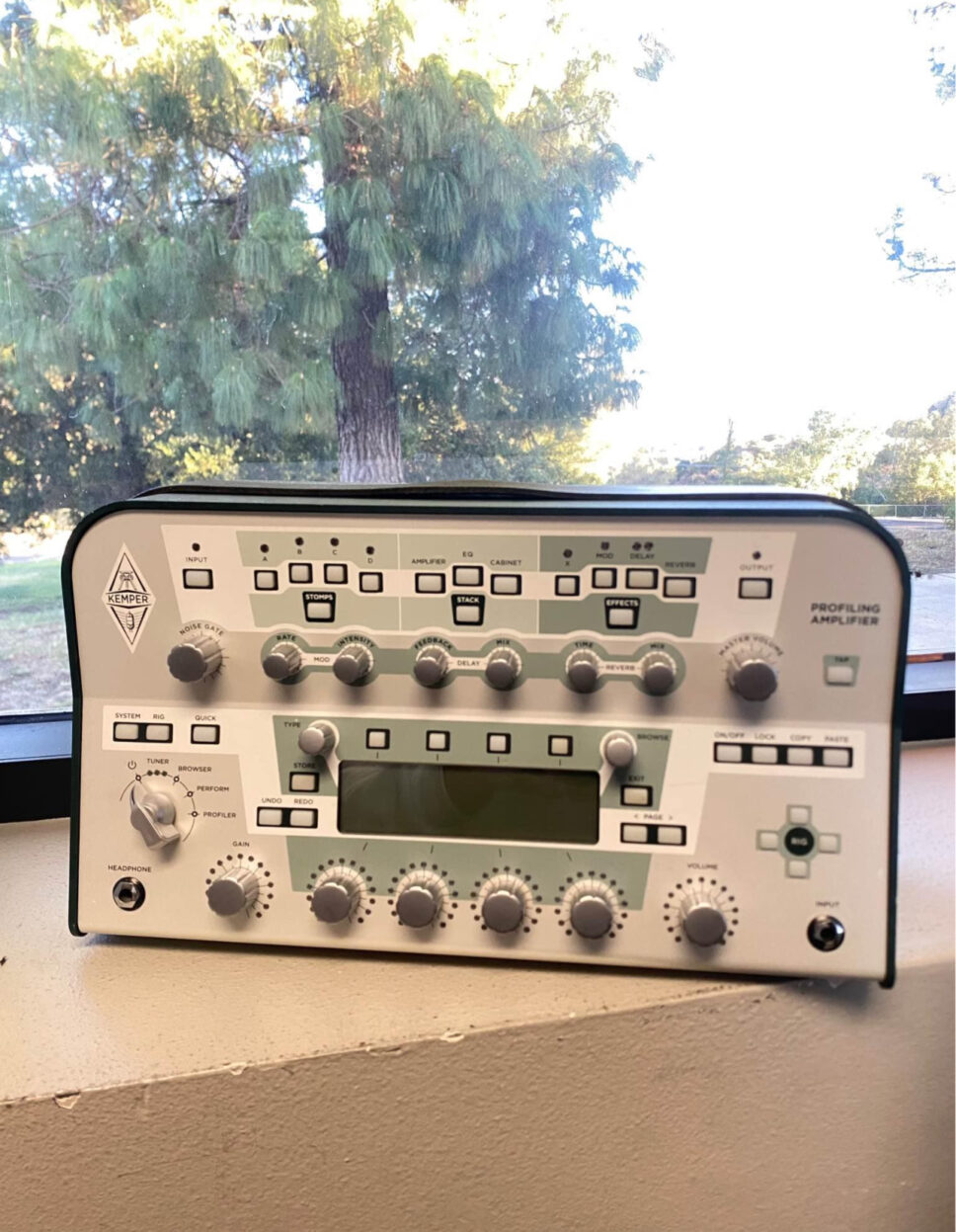 Kemper Profiler