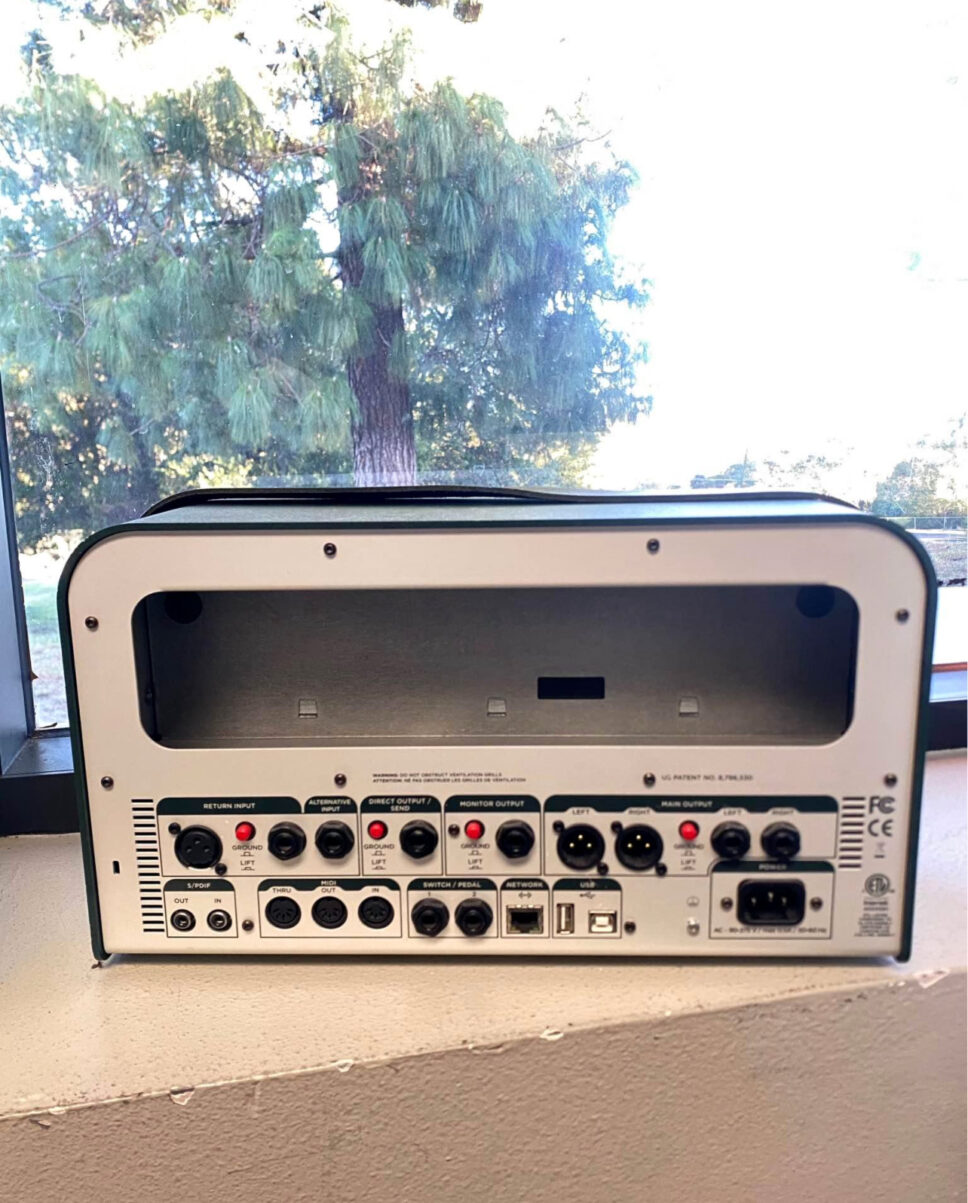 Kemper Profiler