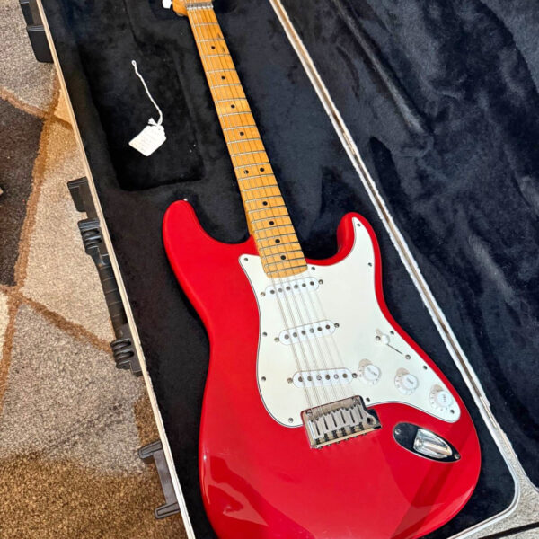 Vintage Fender Stratocaster Plus 1988