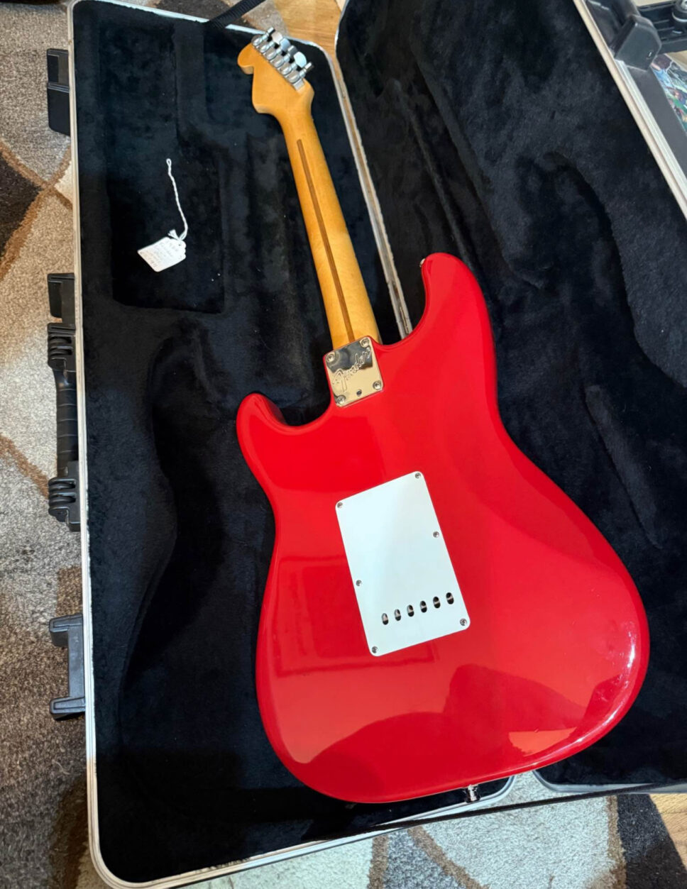 Vintage Fender Stratocaster Plus 1988