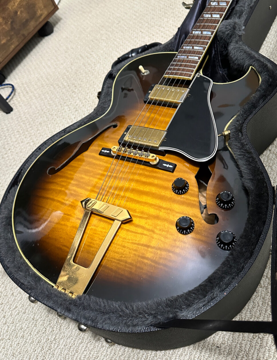2004 Gibson ES-175D