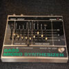 Guitar and bass pedals
