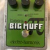 Guitar and bass pedals