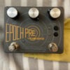 Guitar and bass pedals
