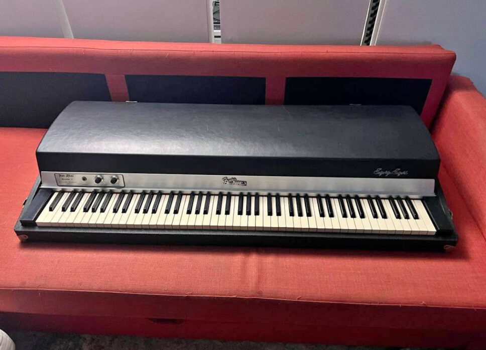 Fender Rhodes 88 Key