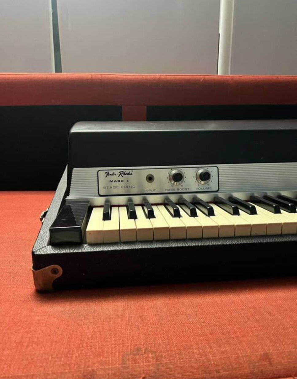 Fender Rhodes 88 Key
