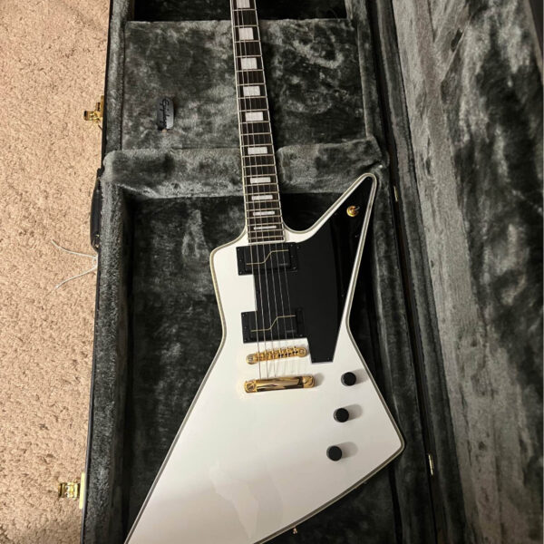 Epiphone Lzzy Hale Explorer modded