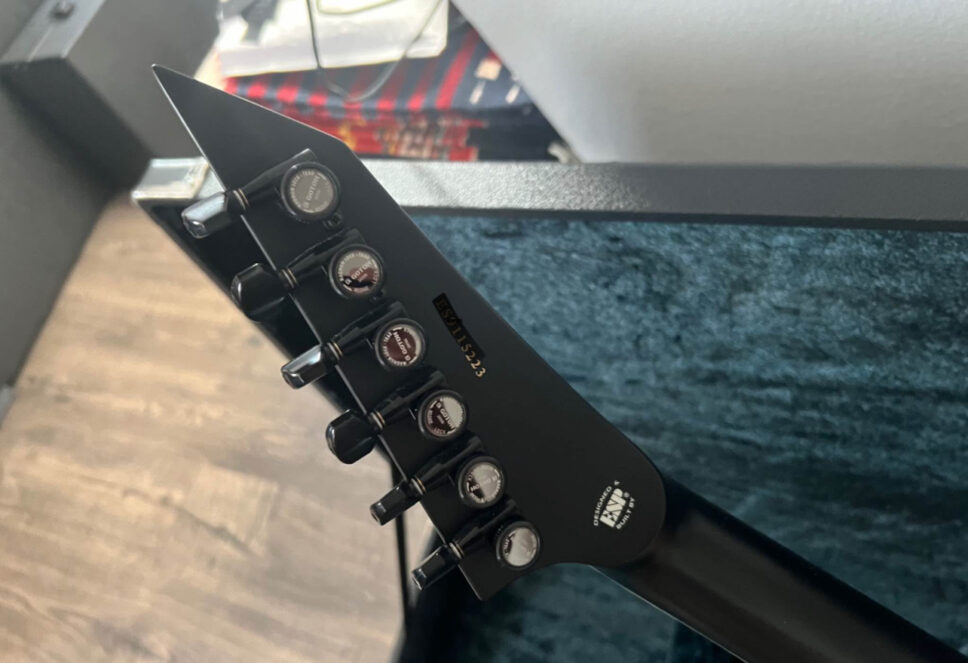 ESP E-Il Arrow MIJ Electric Guitar w/ OHSC