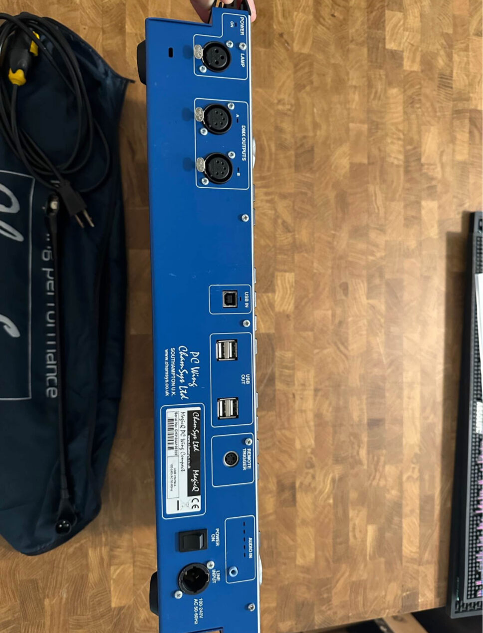 Chamsys PC Wing