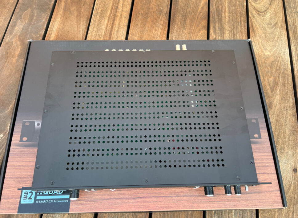 Universal Audio Apollo 8 Quad Thunderbolt 2