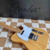 1990 fender telecaster plus natural with original case