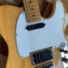 1990 fender telecaster plus natural with original case