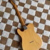 1990 fender telecaster plus natural with original case