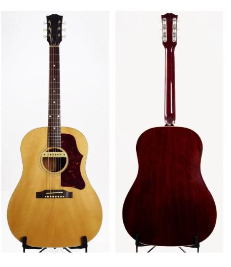1960 J 50 Antique Natural