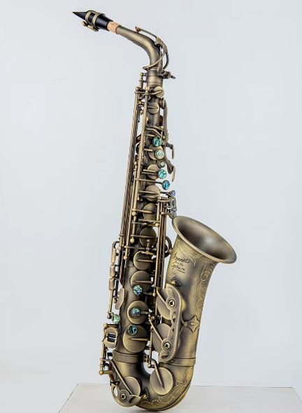 Saxophone Alto P. Mauriat
