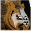 Guitare Électrique Rare 12 Cordes - Modèle 381