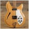 Guitare Électrique Rare 12 Cordes - Modèle 381