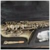 Saxophone Alto Rétro Système-76 en Bronze Antique