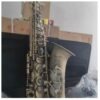 Saxophone Alto Rétro Système-76 en Bronze Antique