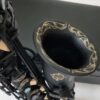 Saxophone Alto mi-bémol en laiton nickelé