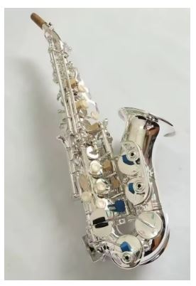 Découvrez le Saxophone Ténor Professionnel Si Bémol