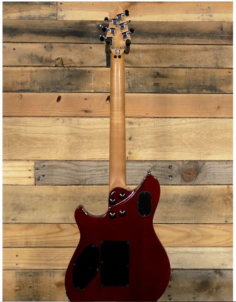 Guitare Électrique Spéciale QM