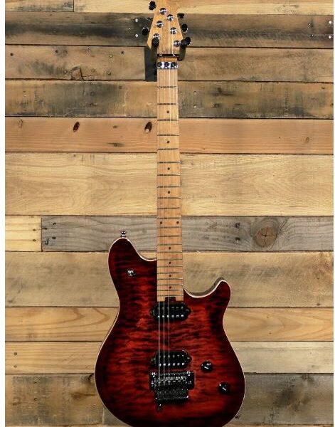 Guitare Électrique Spéciale QM