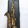 Saxophone Ténor Japonais Plat 2025