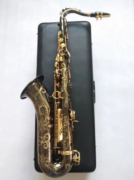Saxophone Ténor Japonais Plat 2025