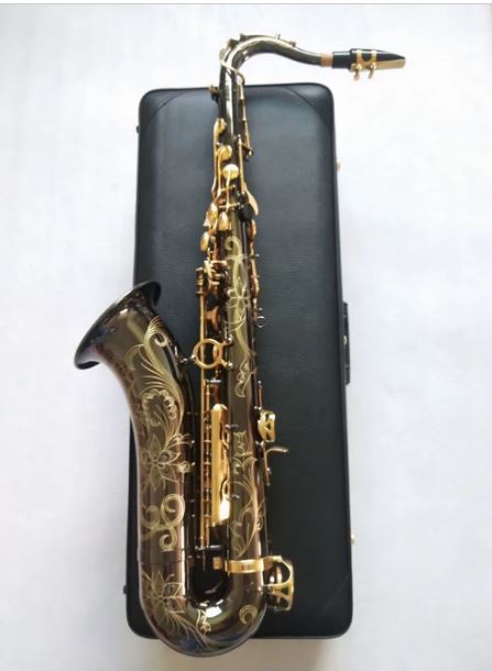 Saxophone Ténor Japonais Plat 2025