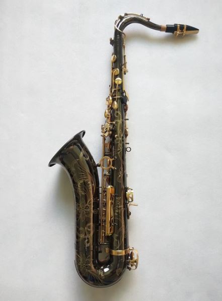 Saxophone Ténor Japonais Plat 2025