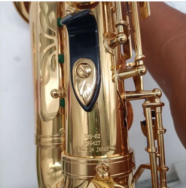 Saxophone Alto Professionnel Original 62 - Tonalité E (F)