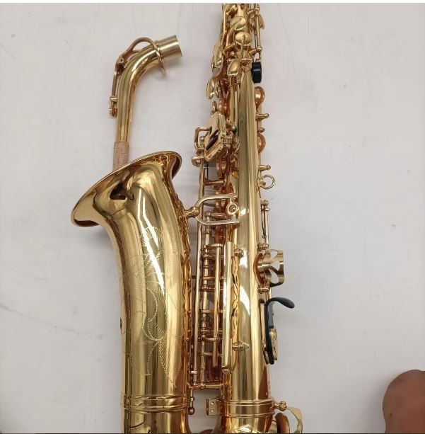 Saxophone Alto Professionnel Original 62 - Tonalité E (F)