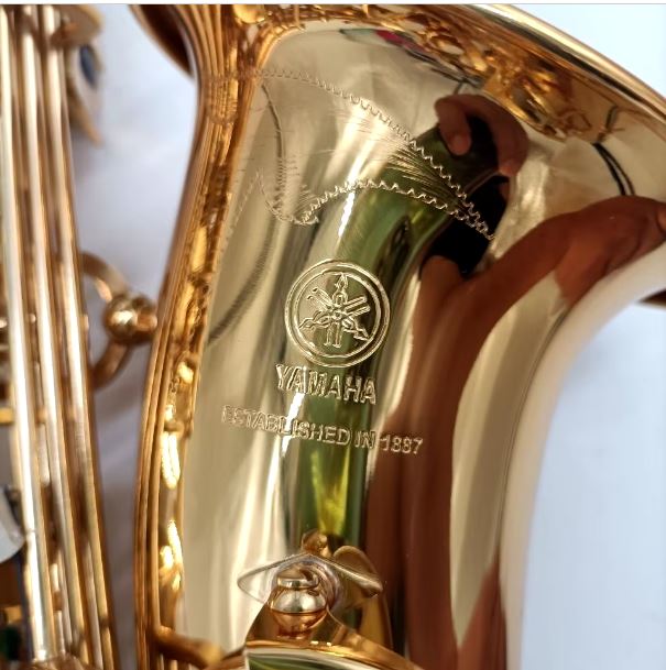 Saxophone Alto Professionnel Original 62 - Tonalité E (F)