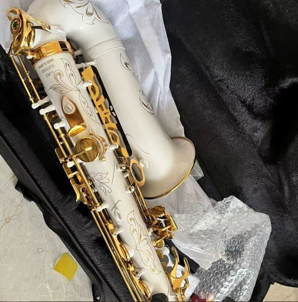 Saxophone Milieu de Gamme A-992
