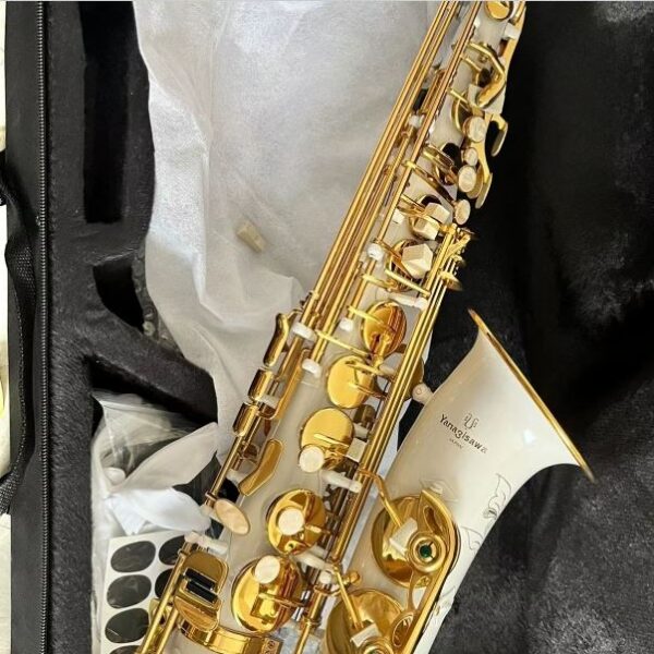 Saxophone Milieu de Gamme A-992