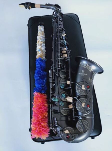 Saxophone Alto E-Flat A-992