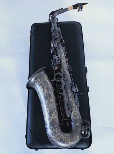 Saxophone Alto E-Flat A-992