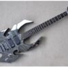 Guitare Finition Électrique Sur Mesure